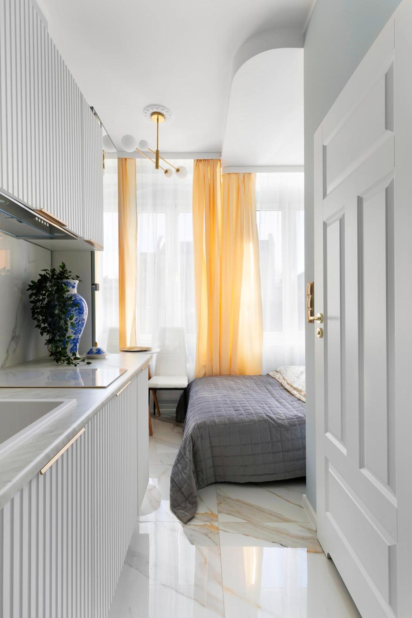 Golden Apartment Gdańsk Extérieur photo
