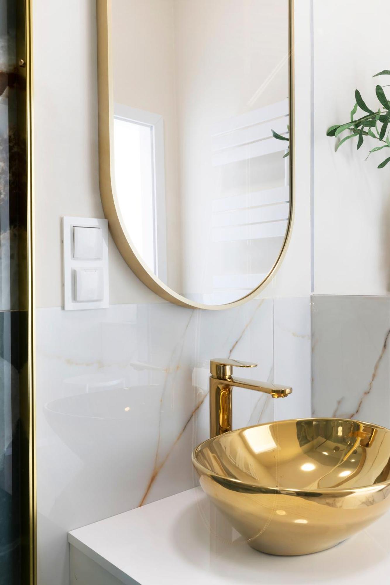 Golden Apartment Gdańsk Extérieur photo