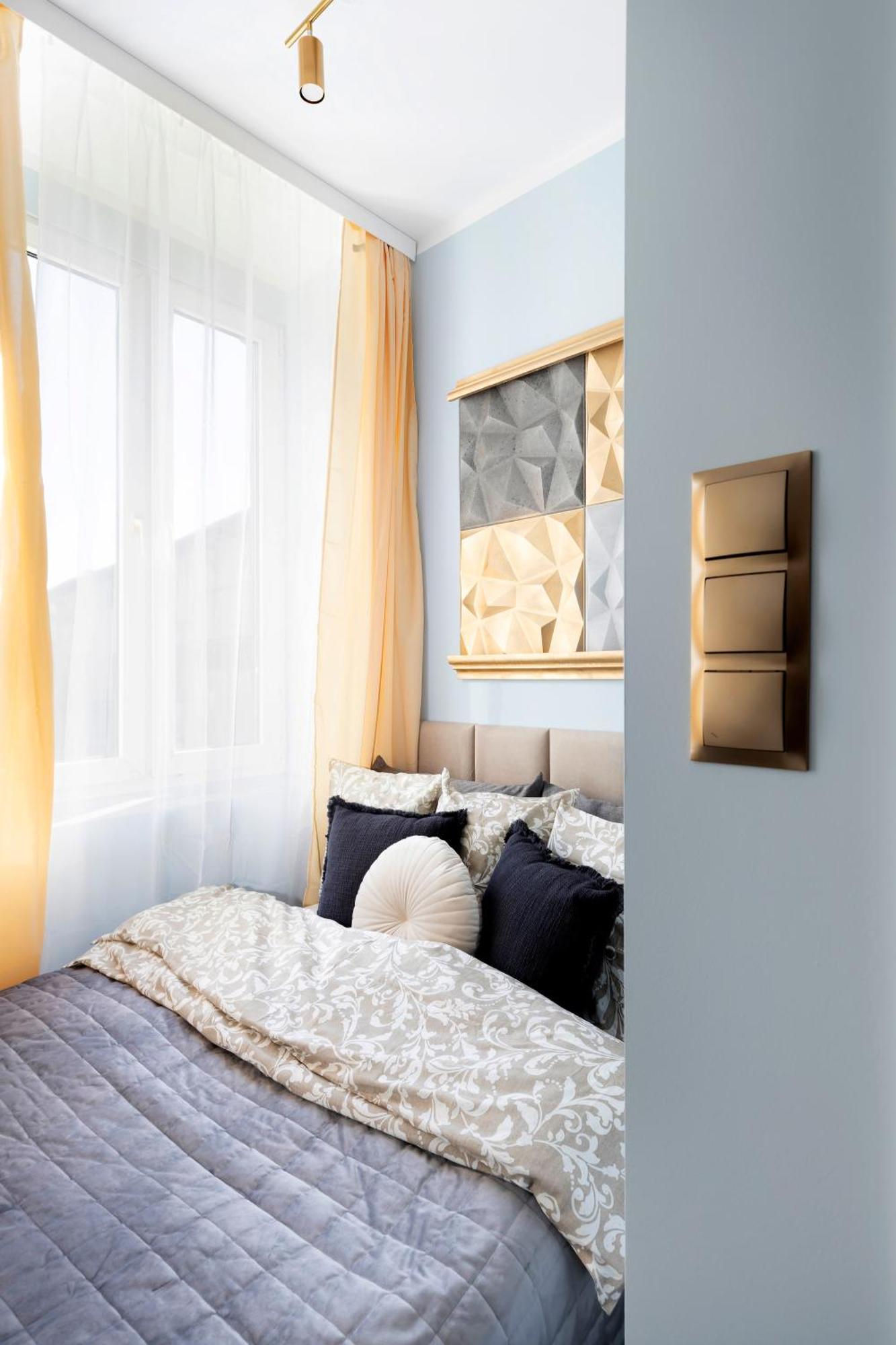 Golden Apartment Gdańsk Extérieur photo