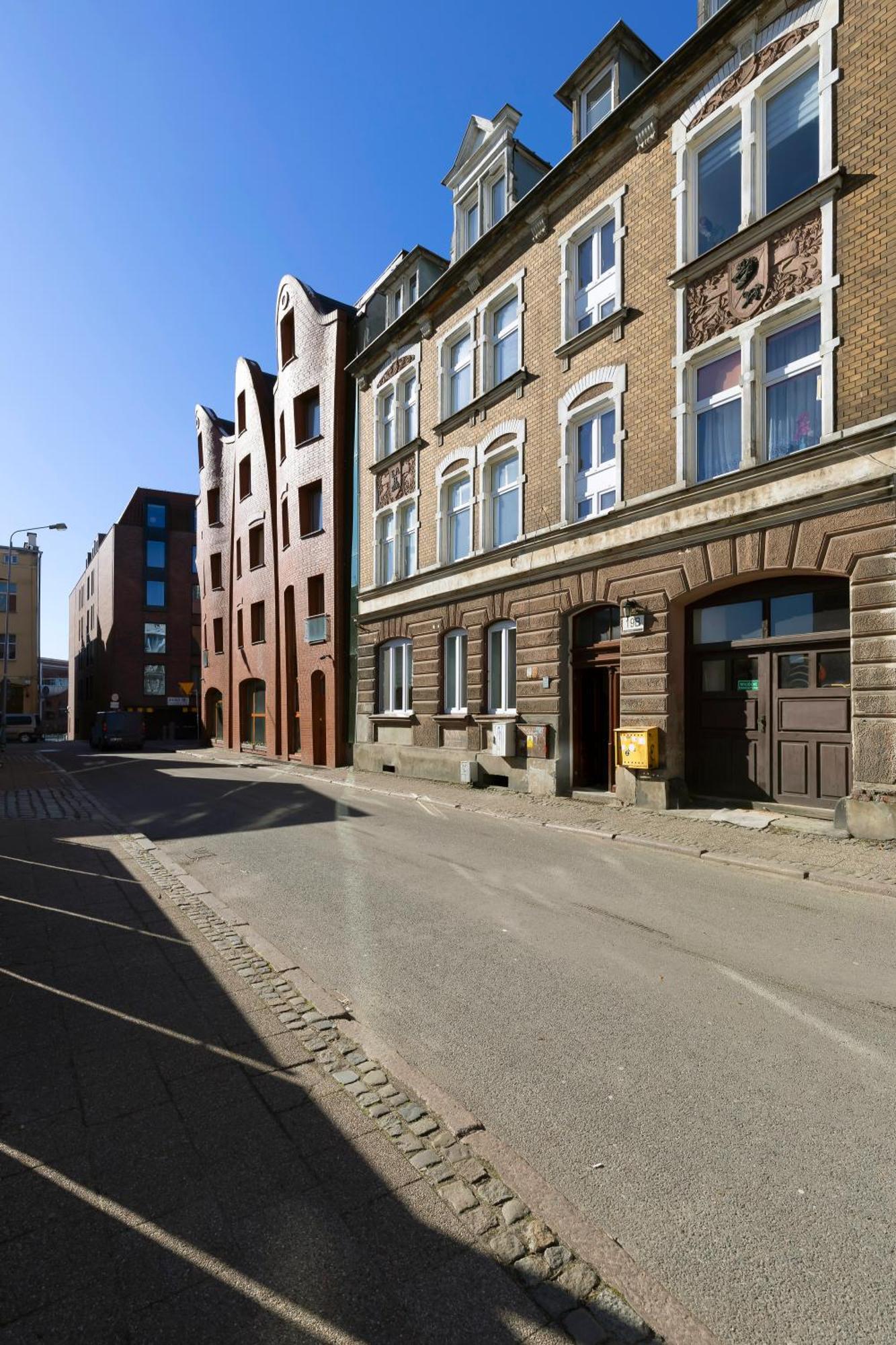 Golden Apartment Gdańsk Extérieur photo