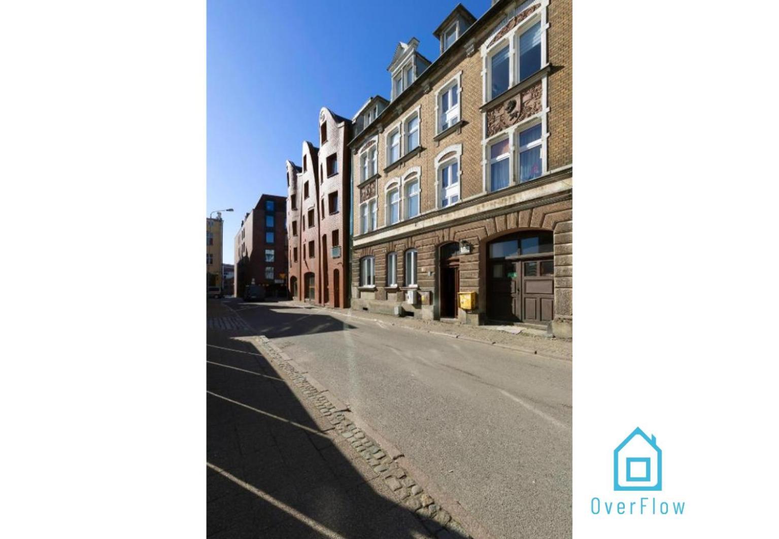 Golden Apartment Gdańsk Extérieur photo