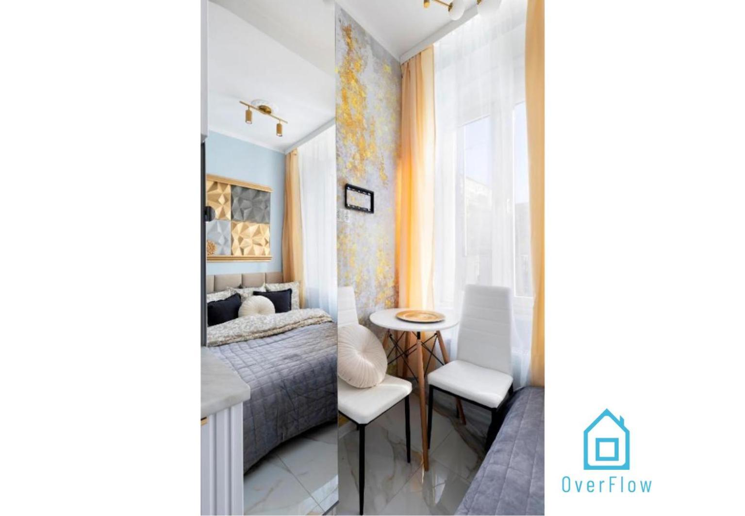 Golden Apartment Gdańsk Extérieur photo