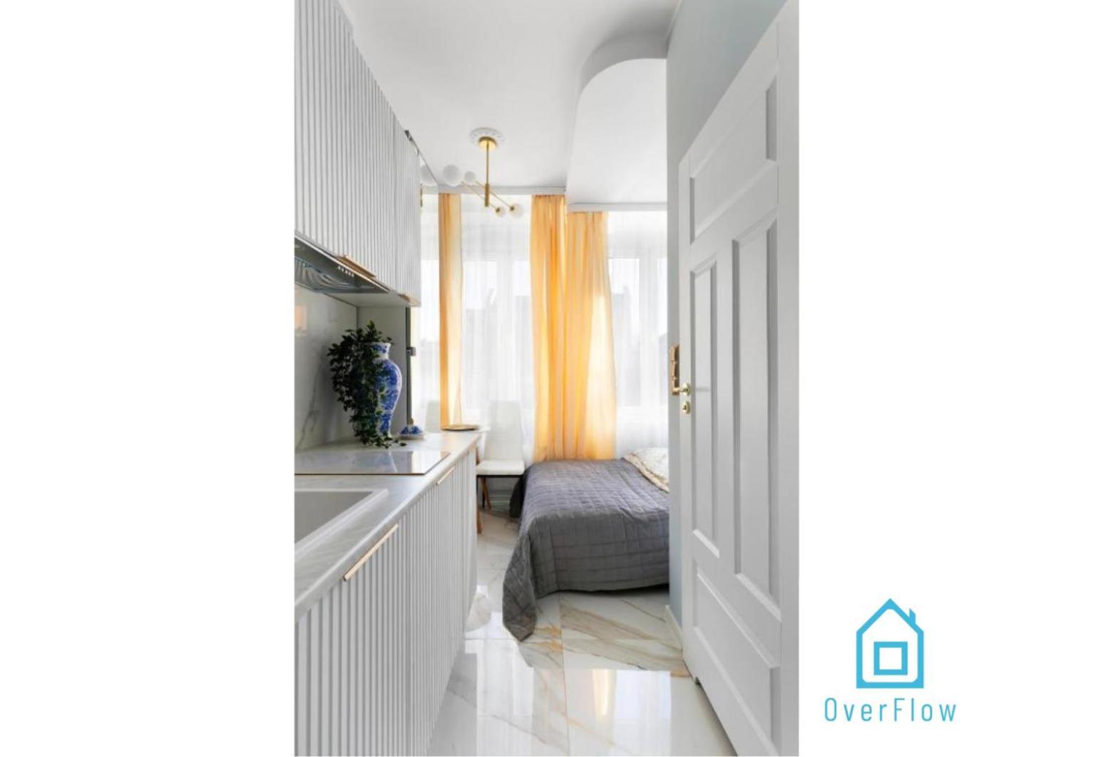 Golden Apartment Gdańsk Extérieur photo